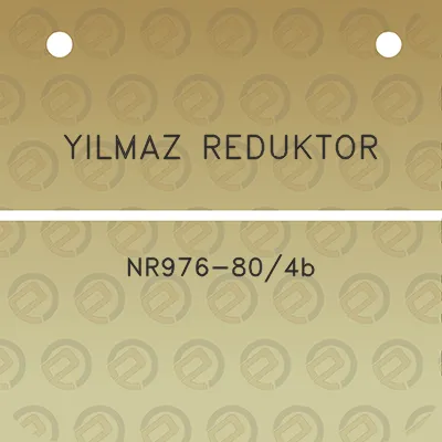 yilmaz-reduktor-nr976-804b