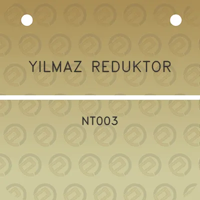 yilmaz-reduktor-nt003