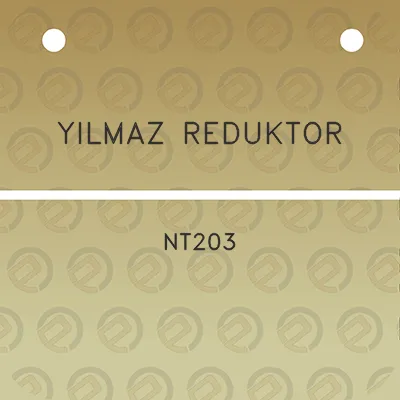 yilmaz-reduktor-nt203