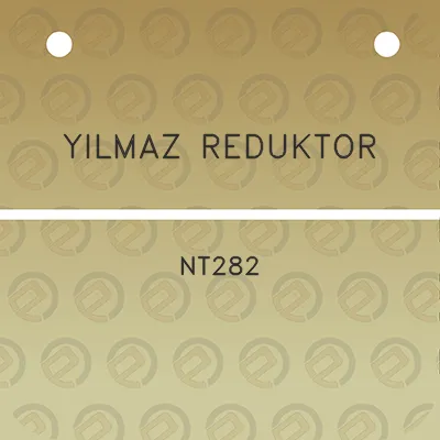 yilmaz-reduktor-nt282