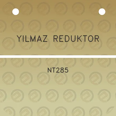 yilmaz-reduktor-nt285