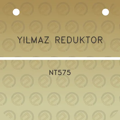 yilmaz-reduktor-nt575