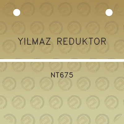 yilmaz-reduktor-nt675