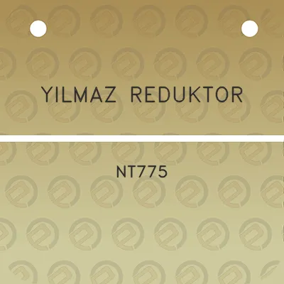 yilmaz-reduktor-nt775