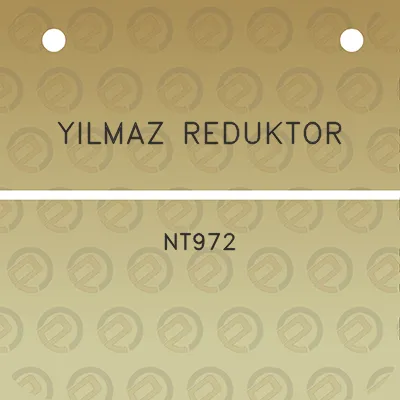 yilmaz-reduktor-nt972