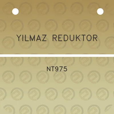 yilmaz-reduktor-nt975