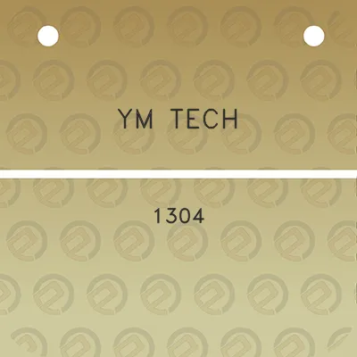 ym-tech-1304