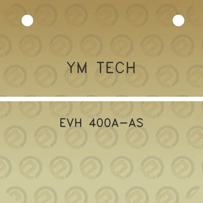 ym-tech-evh-400a-as