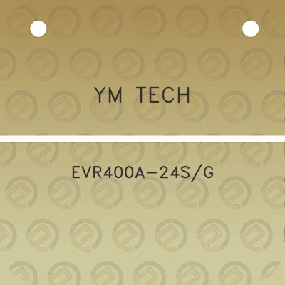 ym-tech-evr400a-24sg