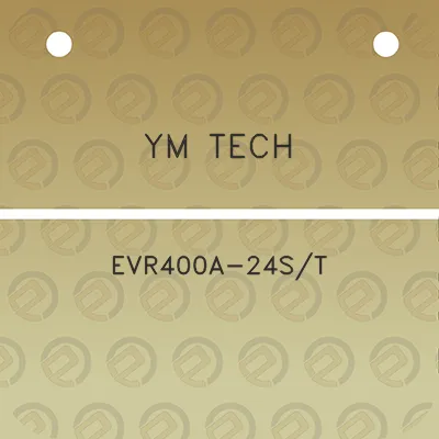 ym-tech-evr400a-24st