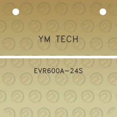 ym-tech-evr600a-24s