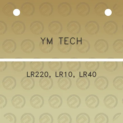 ym-tech-lr220-lr10-lr40