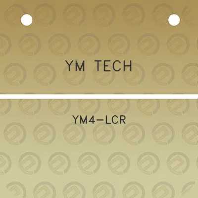 ym-tech-ym4-lcr