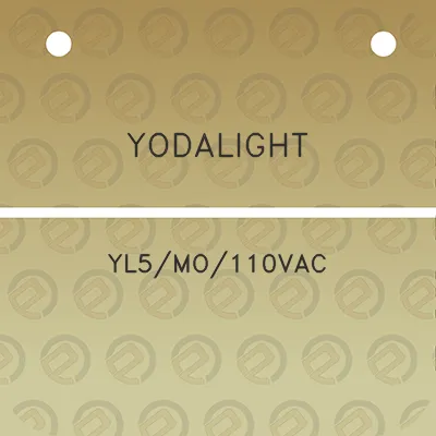 yodalight-yl5mo110vac