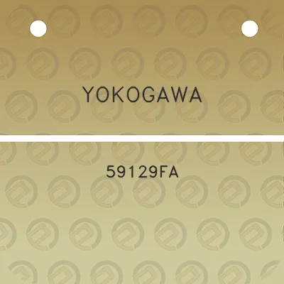 yokogawa-59129fa