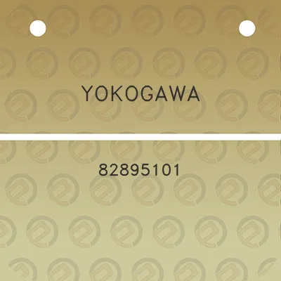 yokogawa-82895101