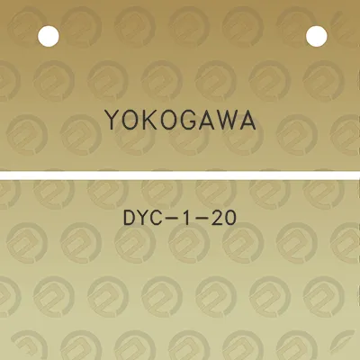 yokogawa-dyc-1-20