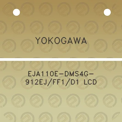 yokogawa-eja110e-dms4g-912ejff1d1-lcd