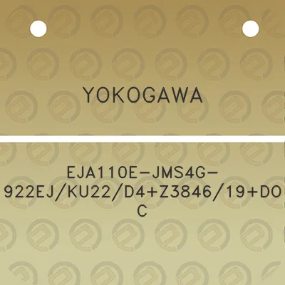 yokogawa-eja110e-jms4g-922ejku22d4z384619doc