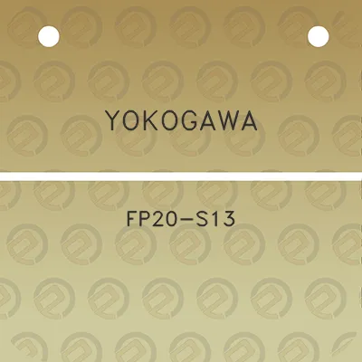 yokogawa-fp20-s13