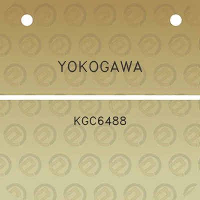 yokogawa-kgc6488