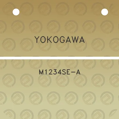 yokogawa-m1234se-a