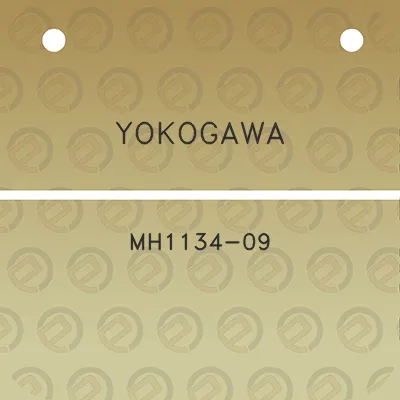 yokogawa-mh1134-09