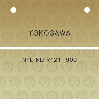 yokogawa-nfl-nlfr121-900