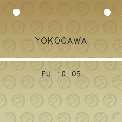 yokogawa-pu-10-05