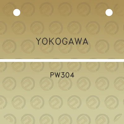 yokogawa-pw304