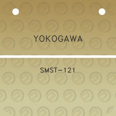 yokogawa-smst-121