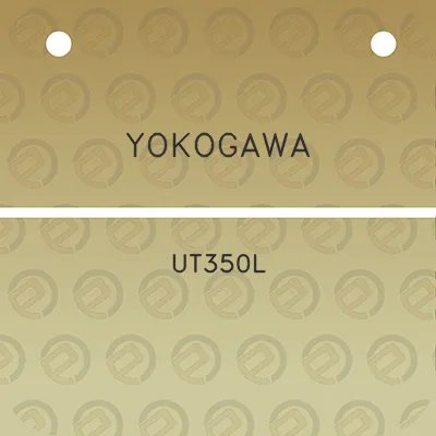 yokogawa-ut350l