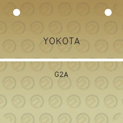 yokota-g2a