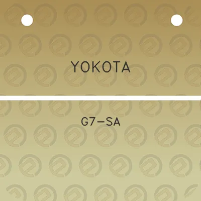 yokota-g7-sa