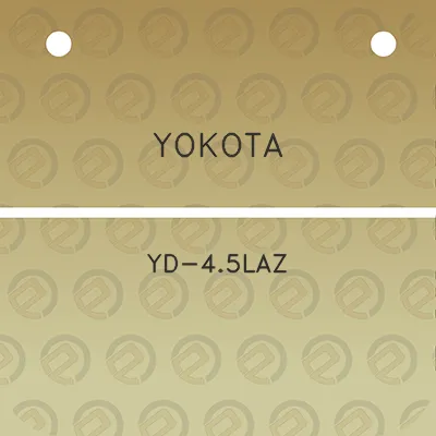 yokota-yd-45laz