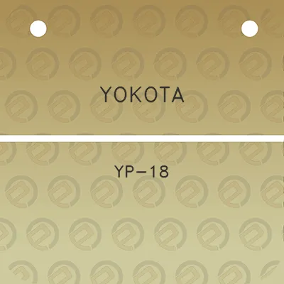 yokota-yp-18