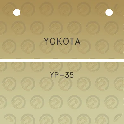 yokota-yp-35