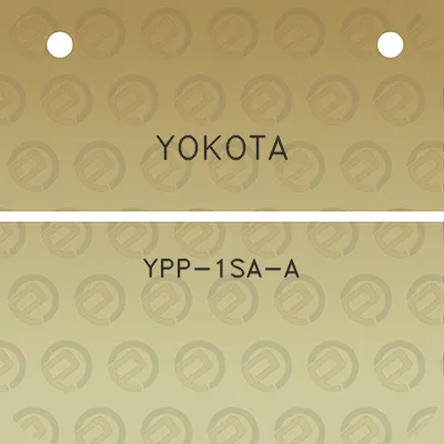 yokota-ypp-1sa-a