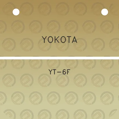 yokota-yt-6f