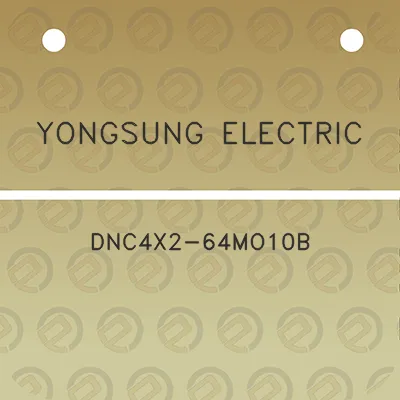 yongsung-electric-dnc4x2-64mo10b