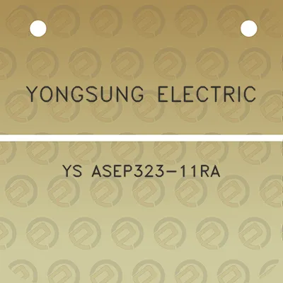 yongsung-electric-ys-asep323-11ra