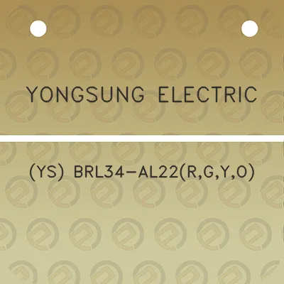 yongsung-electric-ys-brl34-al22rgyo