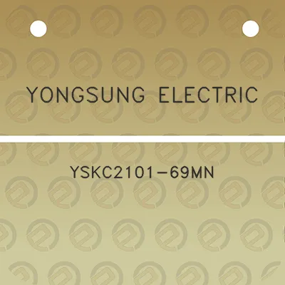 yongsung-electric-yskc2101-69mn