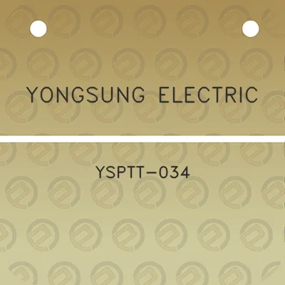 yongsung-electric-ysptt-034