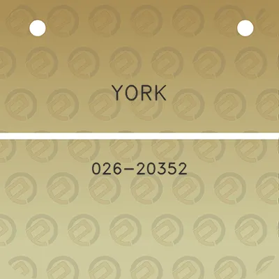 york-026-20352