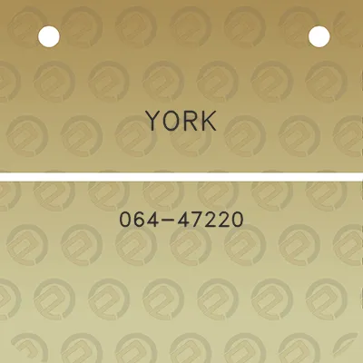 york-064-47220