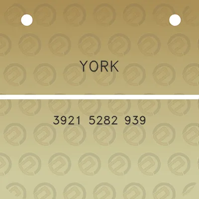 york-3921-5282-939