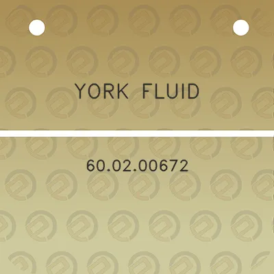 york-fluid-600200672