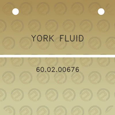 york-fluid-600200676