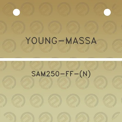 young-massa-sam250-ff-n